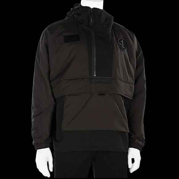 Men’s Nike Sportswear Premium Air Force 1 Jacket Chocolate Brown Jackets & Coats